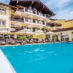 Parkhotel Burgmuehle 费斯恩