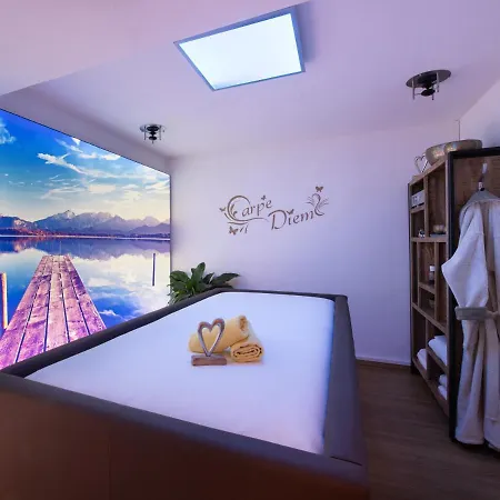 Parkhotel Burgmuehle 4*