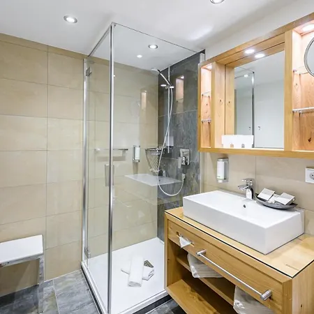 Parkhotel Burgmuehle Отель 4*