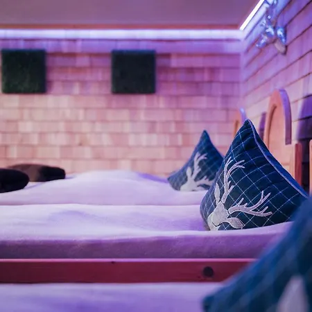 Parkhotel Burgmuehle Отель Фишен