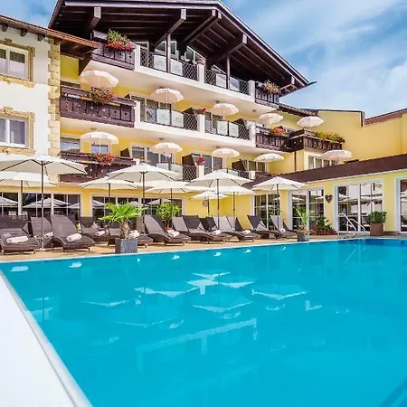 Parkhotel Burgmuehle Фишен
