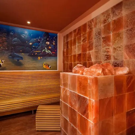 Отель Parkhotel Burgmuehle Фишен