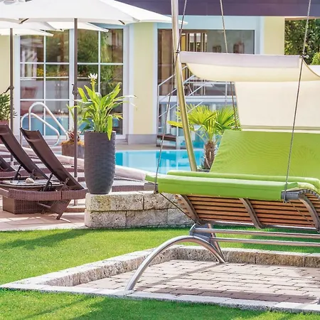 Parkhotel Burgmuehle Отель