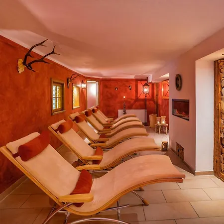 Отель Parkhotel Burgmuehle