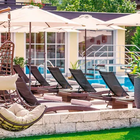 Parkhotel Burgmuehle Фишен