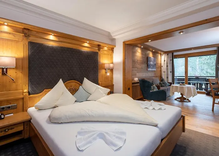 Hotel Parkhotel Burgmuehle Fischen im Allgaeu