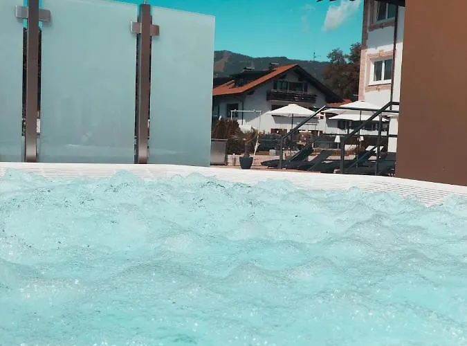 Parkhotel Burgmuehle Hotel Fischen im Allgaeu