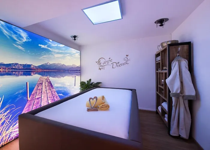 Parkhotel Burgmuehle 4*
