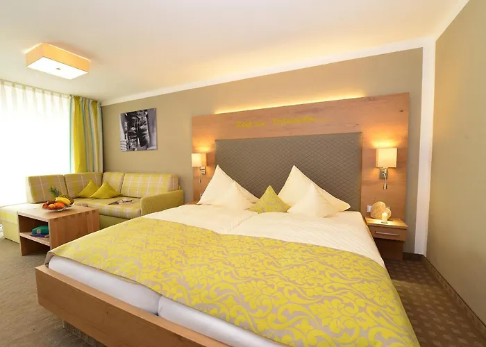 Отель Parkhotel Burgmuehle