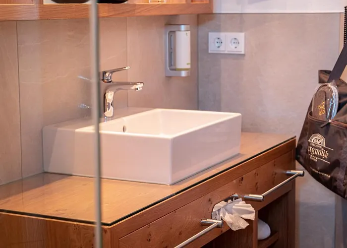 Parkhotel Burgmuehle 4* Fischen im Allgaeu