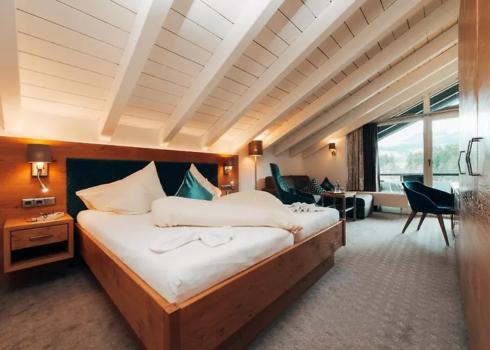 Hotel Parkhotel Burgmuehle Fischen im Allgaeu