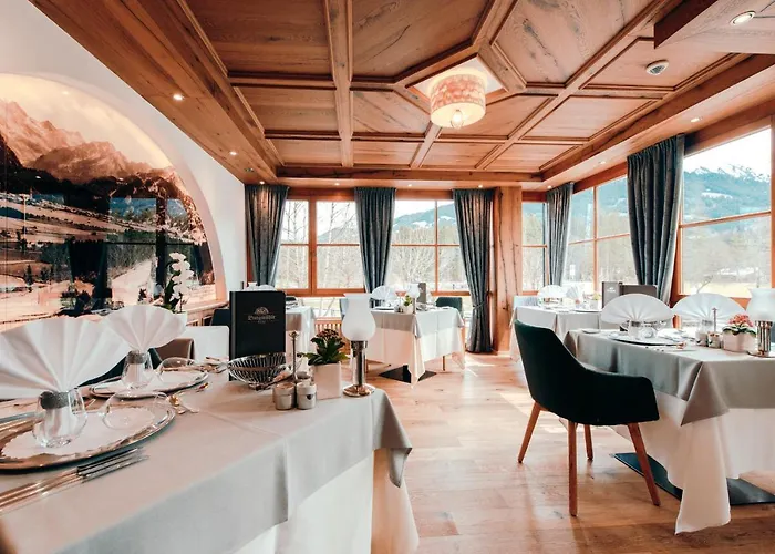 Hotel Parkhotel Burgmuehle Fischen im Allgaeu
