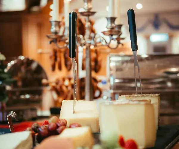 Parkhotel Burgmuehle Hotel 4*