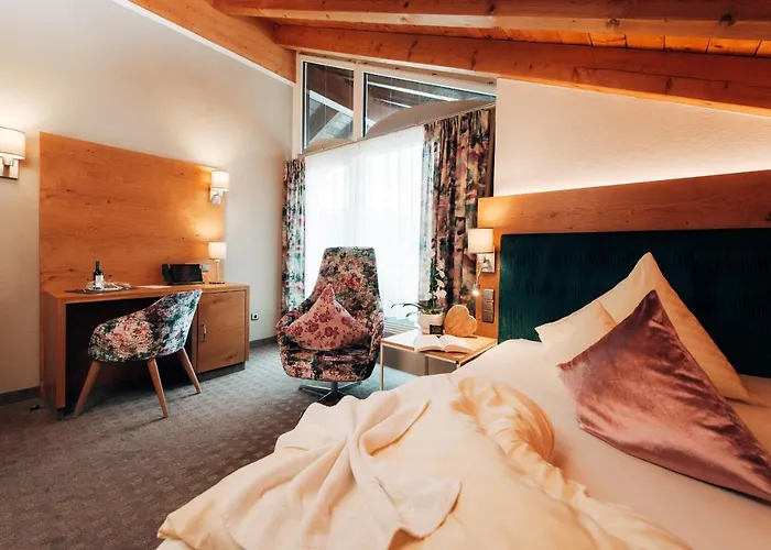 Parkhotel Burgmuehle Fischen im Allgaeu