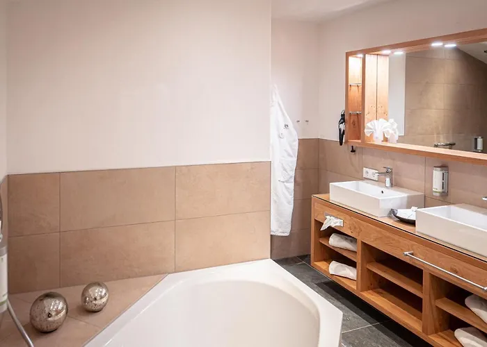 Hotel Parkhotel Burgmuehle