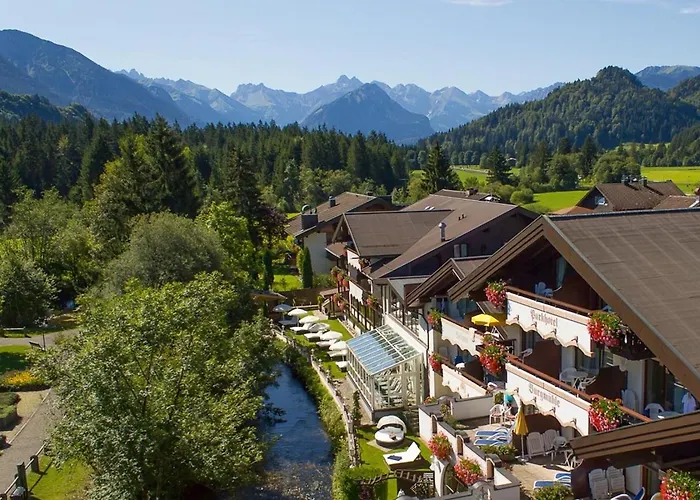 Parkhotel Burgmuehle 4*