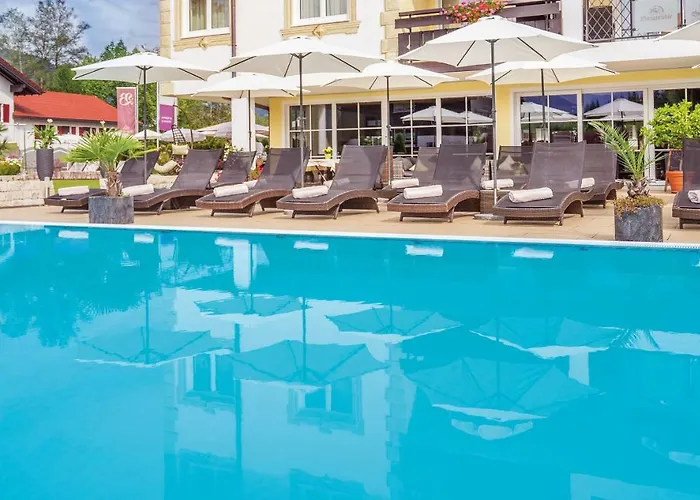 Parkhotel Burgmuehle