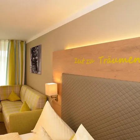 Hotel Parkhotel Burgmuehle
