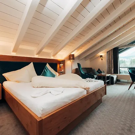 Hotel Parkhotel Burgmuehle Fischen im Allgaeu