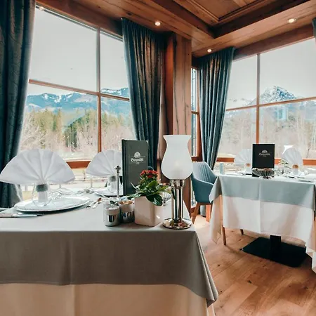 Parkhotel Burgmuehle Hotel Fischen im Allgaeu