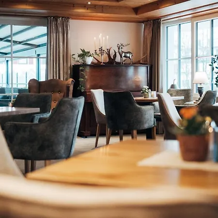 Parkhotel Burgmuehle 酒店 4*