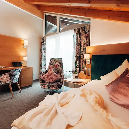 Parkhotel Burgmuehle Fischen im Allgaeu