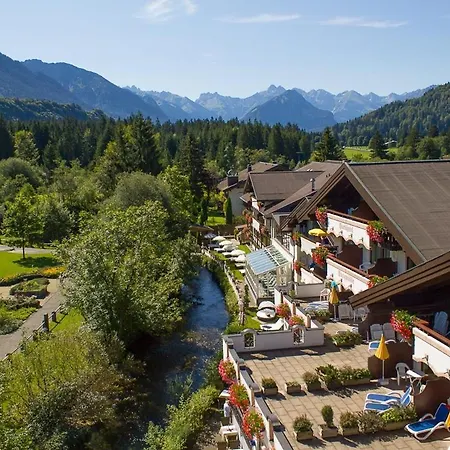 Hotel Parkhotel Burgmuehle 4*