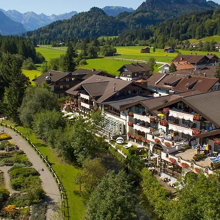 Hotel Parkhotel Burgmuehle