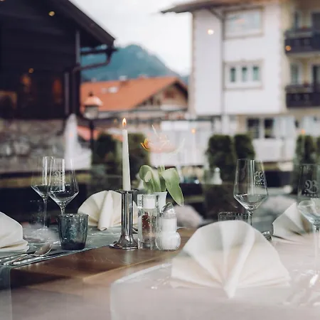 Parkhotel Burgmuehle Fischen im Allgaeu