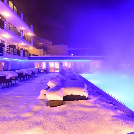 Parkhotel Burgmuehle Ξενοδοχείο Fischen im Allgaeu