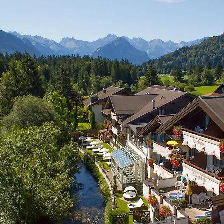 Parkhotel Burgmuehle 4*