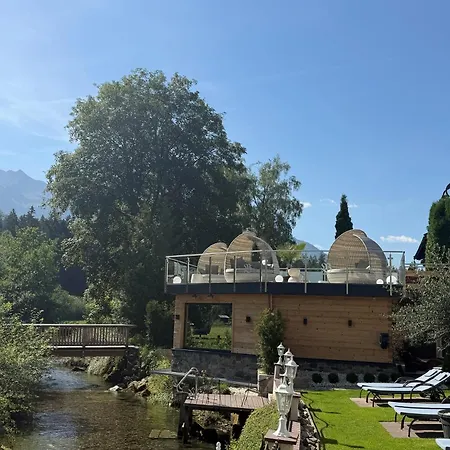 Parkhotel Burgmuehle Hotel 4*
