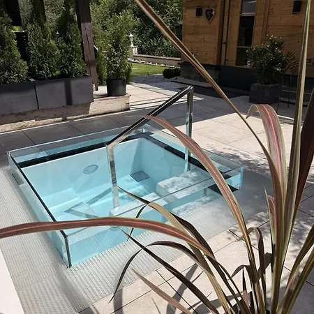Parkhotel Burgmuehle Hotel 4*