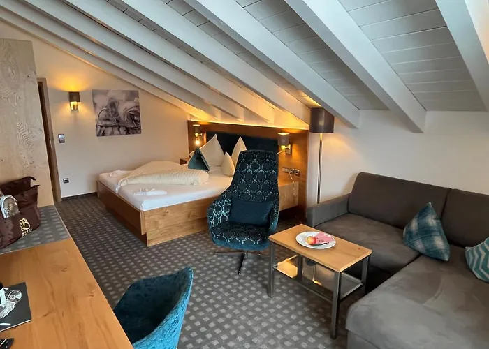 Hotel Parkhotel Burgmühle