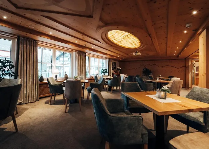 Parkhotel Burgmuehle Otel Fischen im Allgaeu