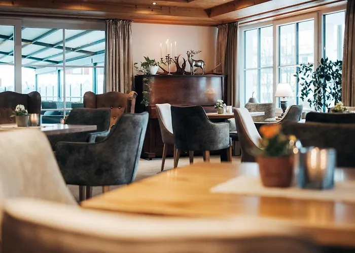 Parkhotel Burgmuehle Otel 4*