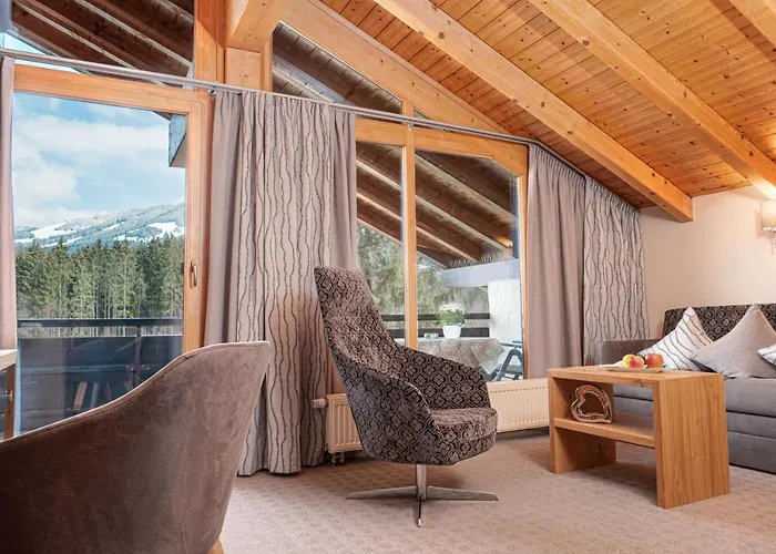 Parkhotel Burgmuehle Otel 4*