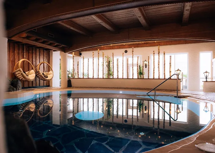 Parkhotel Burgmühle Hotel Fischen im Allgäu