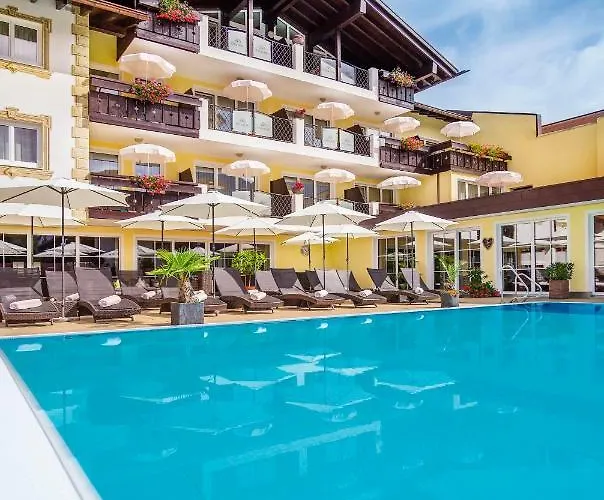 Parkhotel Burgmühle Fischen im Allgäu